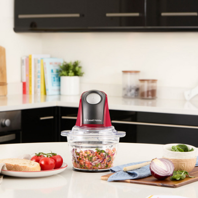 Подрібнювач Russell Hobbs 27130-56 Desire Mini Chopper (7030815) 25196026001 фото