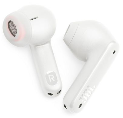 Навушники JBL TUNE FLEX White (JBLTFLEXWHT) (6878289) JBLTFLEXWHT фото