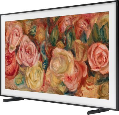 Samsung Телевизор 43" QLED 4K UHD 50Hz Smart Tizen Black TheFrame QE43LS03DAUXUA фото