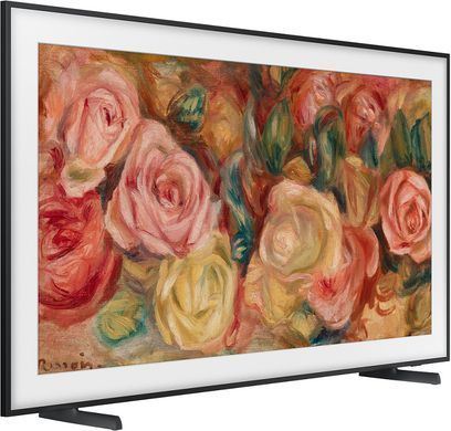 Samsung Телевизор 43" QLED 4K UHD 50Hz Smart Tizen Black TheFrame QE43LS03DAUXUA фото