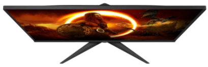 Монитор 27" AOC 27G2SPAE/BK Black/Red 27G2SPAE/BK фото
