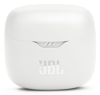 Навушники JBL TUNE FLEX White (JBLTFLEXWHT) (6878289) JBLTFLEXWHT фото