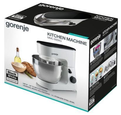 Кухонний комбайн Gorenje MMC600XG (6998145) 742314 фото