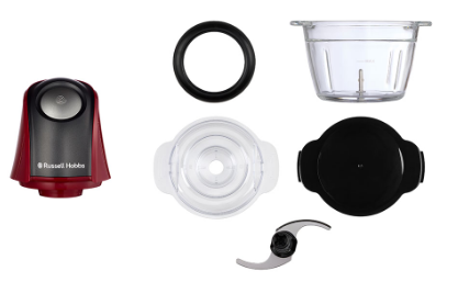 Подрібнювач Russell Hobbs 27130-56 Desire Mini Chopper (7030815) 25196026001 фото