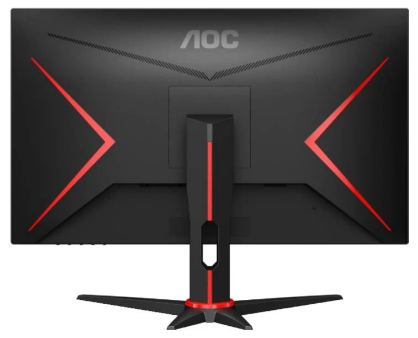 Монитор 27" AOC 27G2SPAE/BK Black/Red 27G2SPAE/BK фото