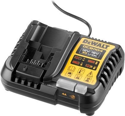 Зарядное устройство DeWALT DCB1104M2