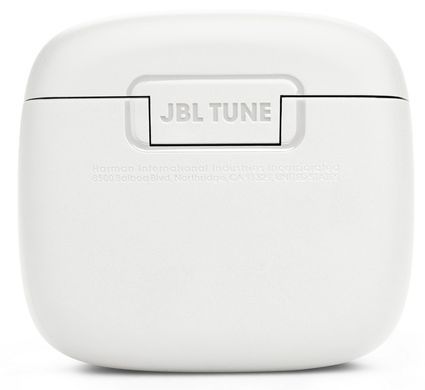 Навушники JBL TUNE FLEX White (JBLTFLEXWHT) (6878289) JBLTFLEXWHT фото