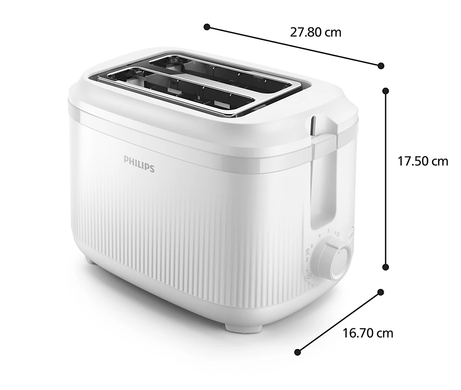 Тостер Philips HD2511/00 (7046645) HD2511/00 фото