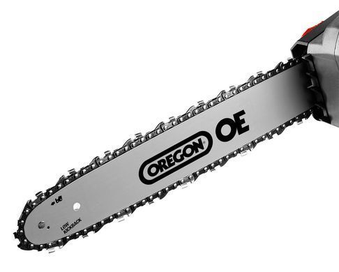 Бесщеточная аккумуляторная бензопила GRAPHITE 36V (арт. 58G043) - 14" шина, без АКБ и зарядного 58G043 фото