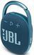 Портативная акустика JBL Clip 4 Blue (JBLCLIP4BLU) JBLCLIP4BLU