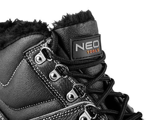 Утеплені робочі черевики Neo Tools 82-168 р. 47