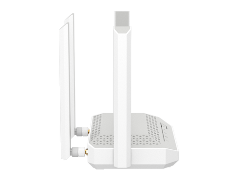 Інтернет-центр WIFI AC1200, LTE-модем cat 6, 4хGigabit KEENETIC Speedster4G+(KN-2911)