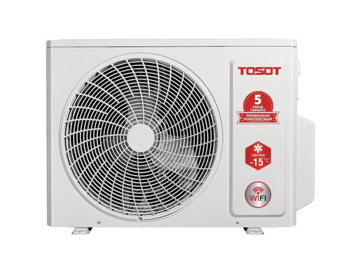 Кондиціонер TOSOT PRACTIC PRO GN-09PR GN-09PR фото