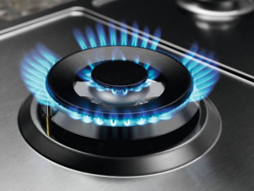 Газова варильна поверхня Electrolux KGS64562SX (6891526) 949641010 фото