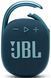 Портативная акустика JBL Clip 4 Blue (JBLCLIP4BLU) JBLCLIP4BLU