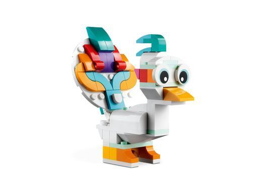 Конструктор LEGO Creator Магический единорог
