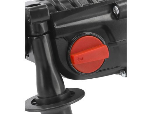 Дриль ударний мережевий YATO 230B 1200 Вт YT-82045 фото