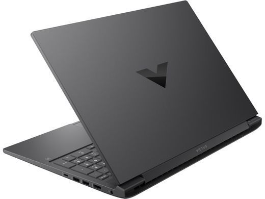 HP Ноутбук Victus 16-r0001ua 16.1" QHD IPS AG, Intel i7-13700H, 32GB, F1024GB, NVD4060-8, DOS, чорний (378535) 9R6R9EA фото