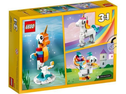 Конструктор LEGO Creator Магический единорог