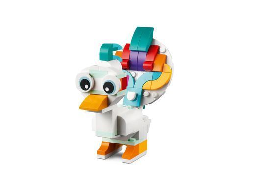 Конструктор LEGO Creator Магический единорог