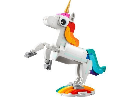 Конструктор LEGO Creator Магический единорог