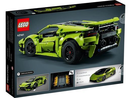 Конструктор LEGO Technic Lamborghini Huracan Tecnica (380142)