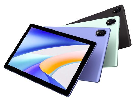 Планшет Doogee U10 10.1" 4ГБ, 128ГБ, 5060мА&bull;г, Android, сірий (376989) 6924351647773 фото