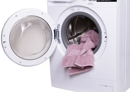 Electrolux Пральна машина фронтальна, 6кг, 1000, A+++, 41см, дисплей, білий (335489) EW6S406WU фото