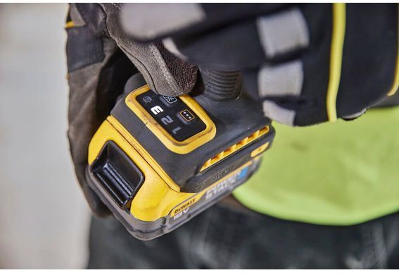Шурупокрут ударний акумуляторний безщітковий DeWALT DCF860NT DCF860NT фото