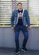 Рабочие штаны DENIM, усиление колена, размер L