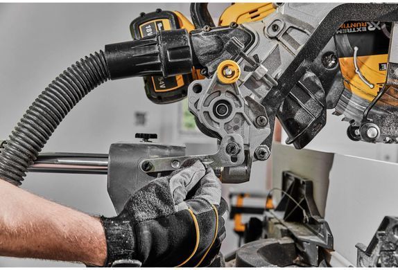 Пилка торцювальна акумуляторна безщіткова DeWALT DCS781X2 DCS781X2 фото