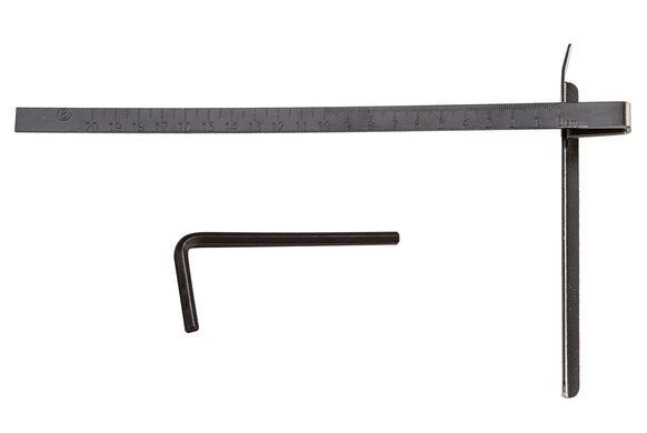 Дискова пилка GRAPHITE 58G486, 1200 Вт, 185 мм, 5000 об/хв 58G486 фото