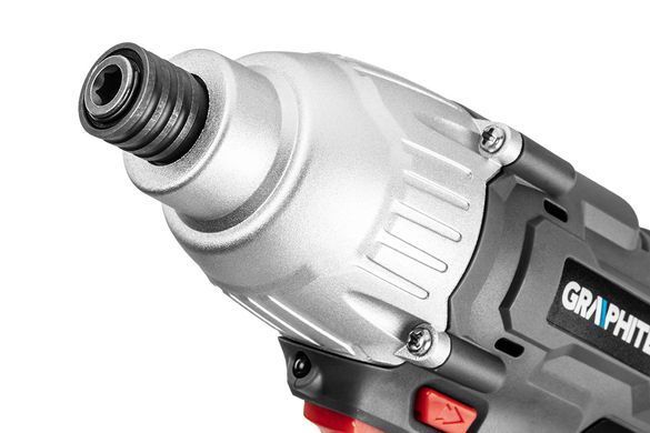 Гайковерт GRAPHITE 58G010, 180 Нм, 18 В без аккумулятора и зарядного устройства 58G012 фото