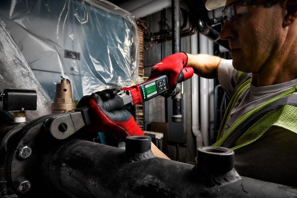 Ключ динамометричний акумуляторний з тріскачкою 1/2'' MILWAUKEE, M12 FUEL ONEFTR12-0C