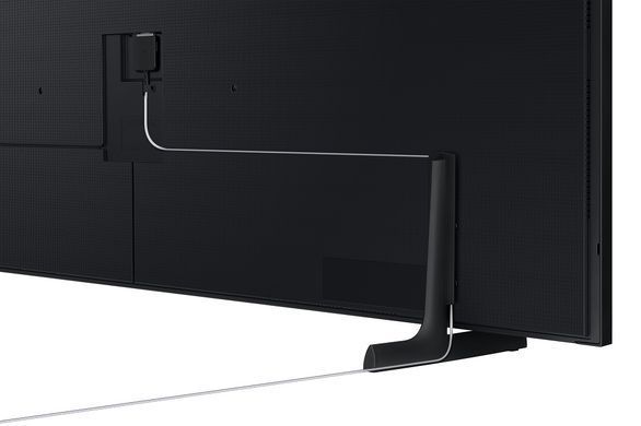 Samsung Телевизор 43" QLED 4K UHD 50Hz Smart Tizen Black TheFrame QE43LS03DAUXUA фото