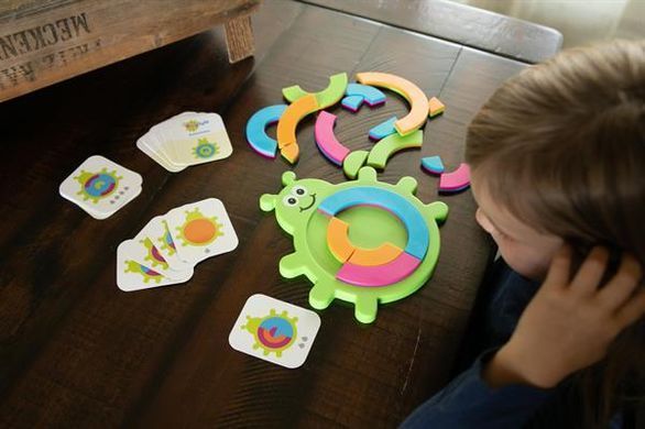 Пазл Fat Brain Toys Bugzzle Збери жука (FA209-1) dt_9463 фото