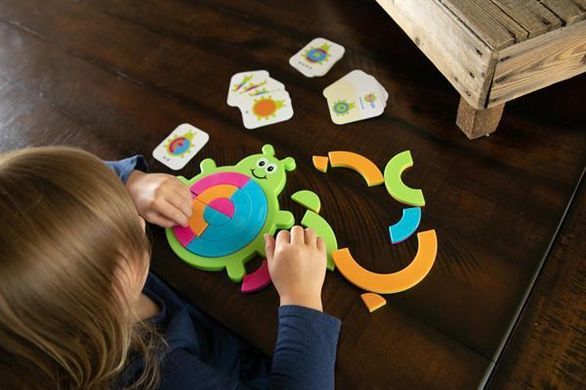 Пазл Fat Brain Toys Bugzzle Збери жука (FA209-1) dt_9463 фото