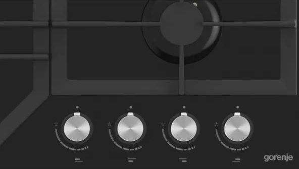 Gorenje Варильная поверхность GT641KB черная GT641KB фото