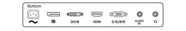 Монiтор TFT PHILIPS 23.8" 242S1AE/00 IPS 75Hz DVI HDMI DP Pivot MM 242S1AE/00 фото