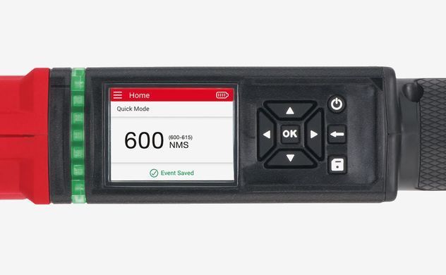 Ключ динамометричний акумуляторний з тріскачкою 1/2'' MILWAUKEE, M12 FUEL ONEFTR12-0C