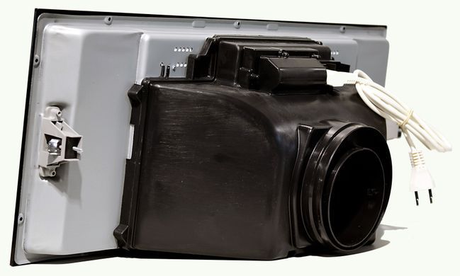 Franke Вытяжка встраиваемая Inca Smart, 70см, 500м3ч, FBI705BK, черный матовый 305.0689.925 фото