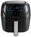 Russell Hobbs Мультипіч SatisFry Air Medium, 1350Вт, чаша-4л, сенсорне керув., алюміній/пластик,чорно-сірий (371130) 27160-56