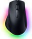 Мышь Razer Pro Click V2, RGB, USB-A/WL/BT, чёрный RZ01-03900100-R3M1