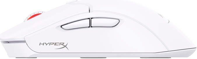 HyperX Мишь Pulsefire Haste 2 WL, White 6N0A9AA фото