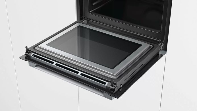 Bosch Вбудовувана ел. духова шафа з СВЧ HNG6764S6 (350850) HNG6764S6 фото