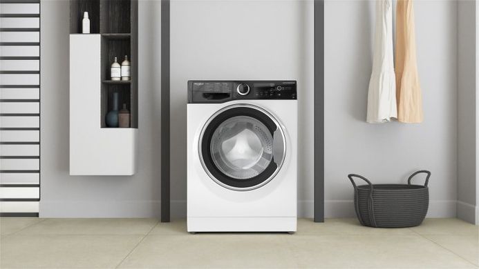 Whirlpool Пральна машина фронтальна WRBSB6228BUA (356420) WRBSB6228BUA фото