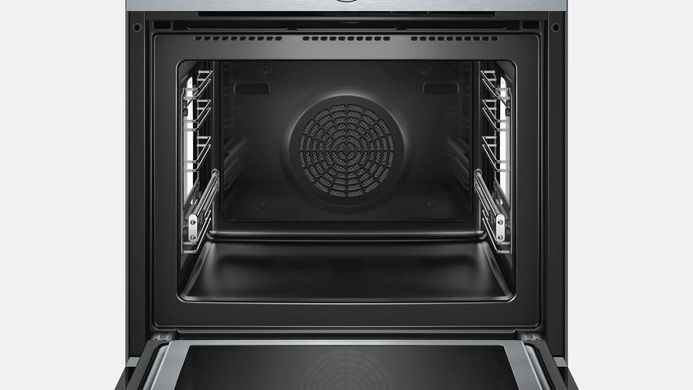 Bosch Вбудовувана ел. духова шафа з СВЧ HNG6764S6 (350850) HNG6764S6 фото
