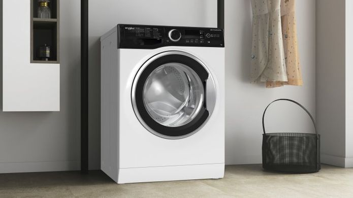 Whirlpool Пральна машина фронтальна WRBSB6228BUA (356420) WRBSB6228BUA фото