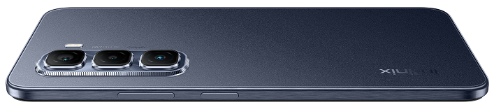 Смартфон Infinix Hot 50 PRO X6881 8/256GB Sleek Black (7032534) X6881 8/256 Black фото