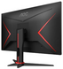 Монитор 27" AOC 27G2SPAE/BK Black/Red 27G2SPAE/BK